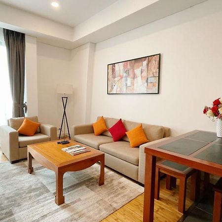 Pacific Place Serviced Apartment Ханой Экстерьер фото