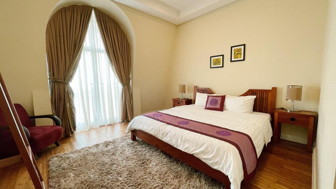 Pacific Place Serviced Apartment Ханой Экстерьер фото