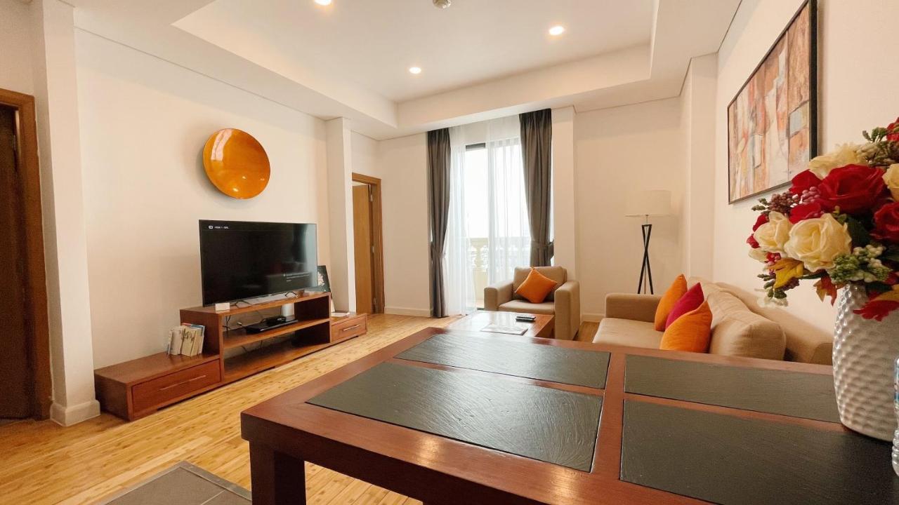 Pacific Place Serviced Apartment Ханой Экстерьер фото