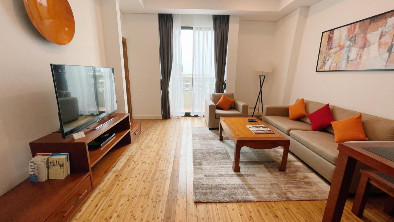 Pacific Place Serviced Apartment Ханой Экстерьер фото